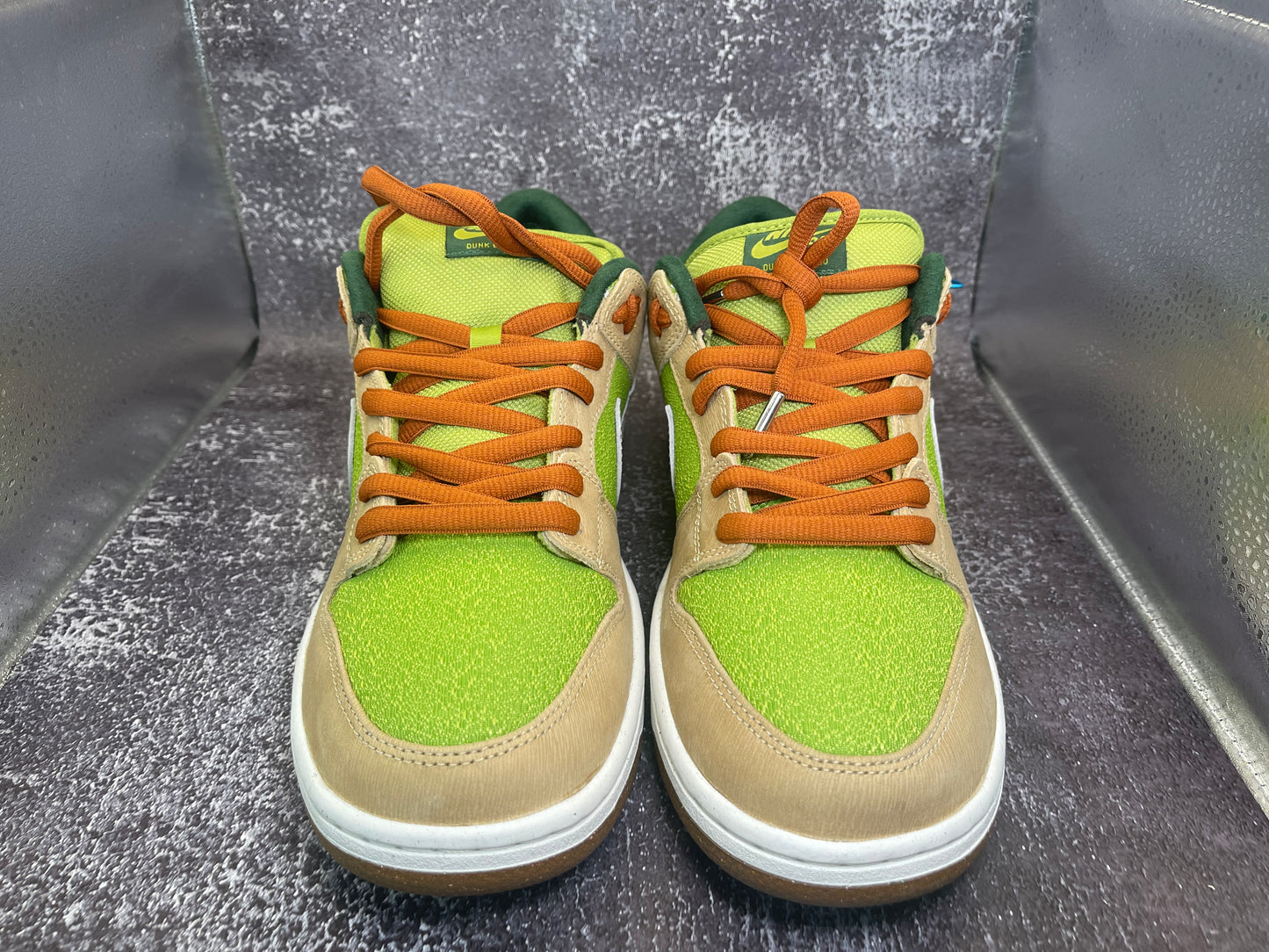 Nike SB Dunk Low Pro WC "Escargot" FQ7585-200 - Size 11.5M