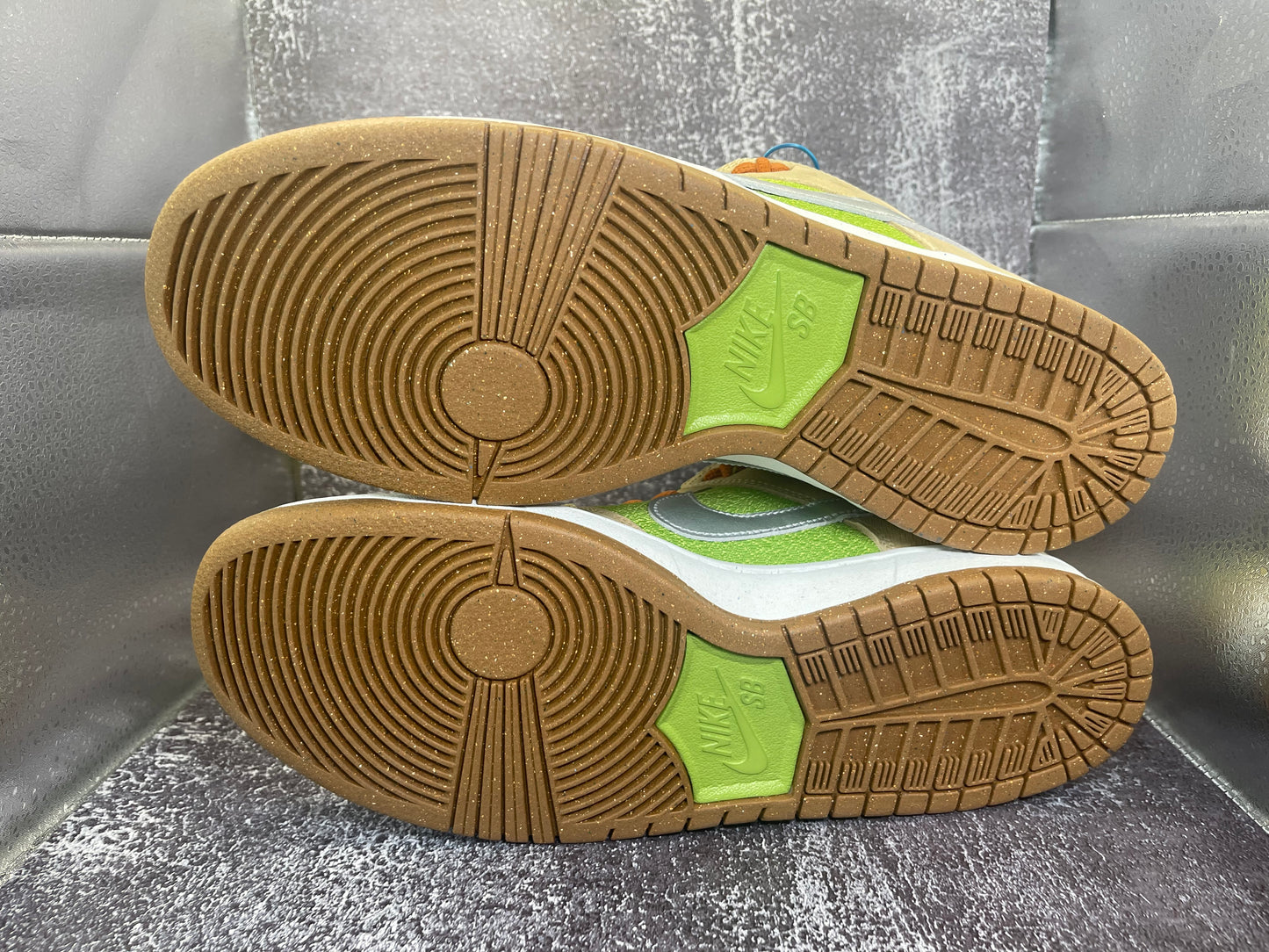 Nike SB Dunk Low Pro WC "Escargot" FQ7585-200 - Size 11.5M