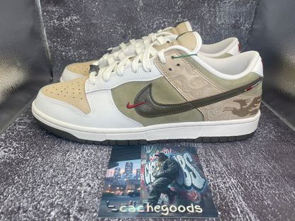 Nike Dunk Low Pegasus Pack CNY IQ1118-220 - Size 11.5M