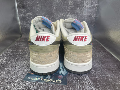 Nike Dunk Low Pegasus Pack CNY IQ1118-220 - Size 11.5M