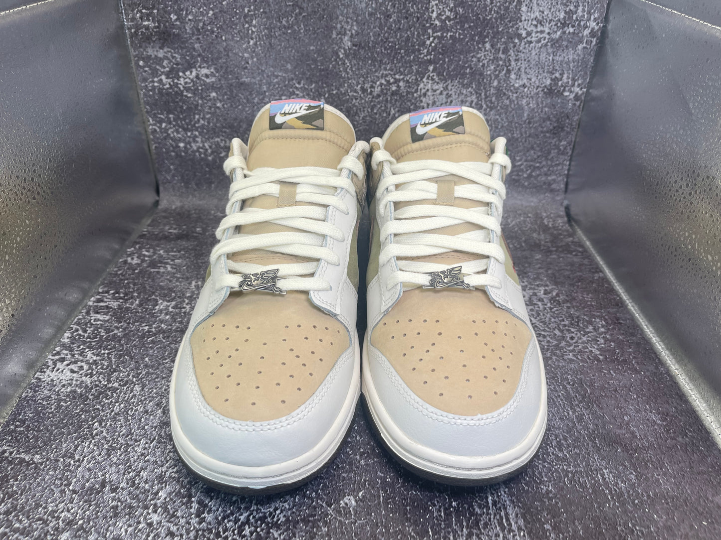 Nike Dunk Low Pegasus Pack CNY IQ1118-220 - Size 11.5M
