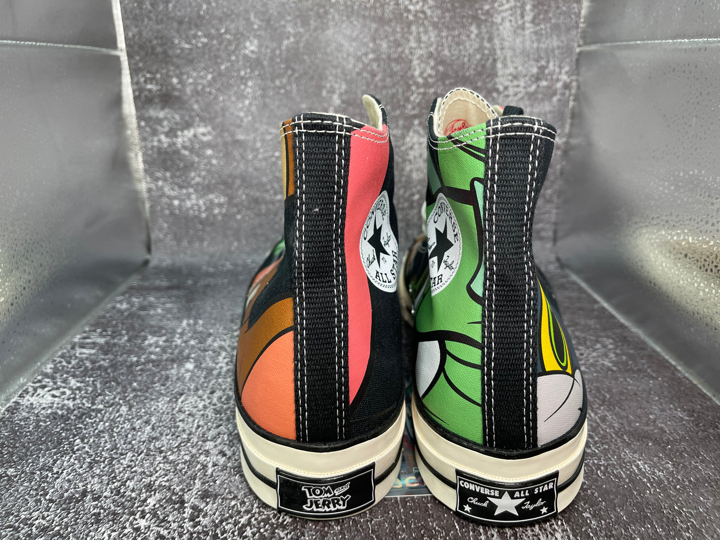 Converse Chuck 70 High 'Tom & Jerry' Men's 11.5M