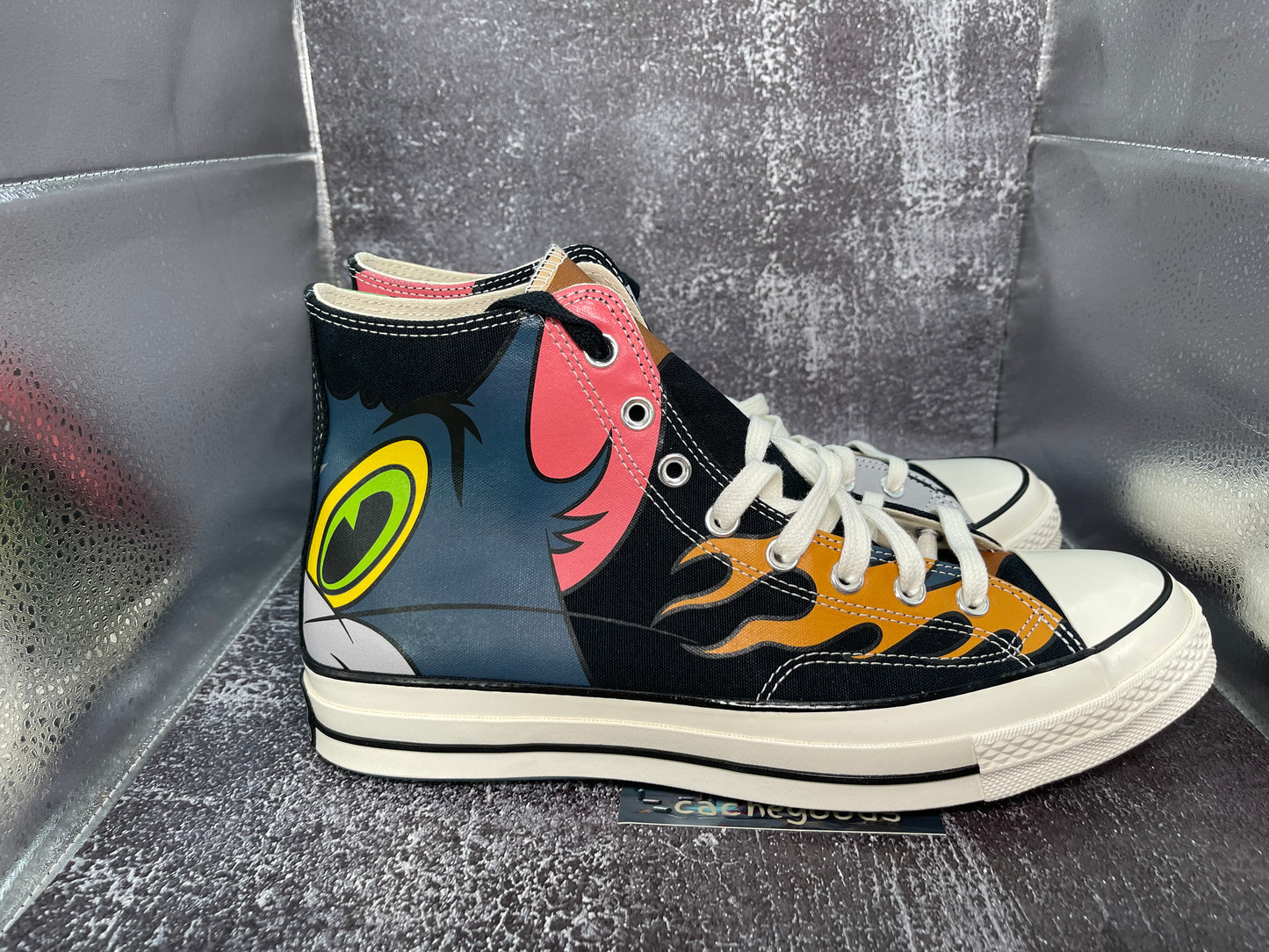Converse Chuck 70 High 'Tom & Jerry' Men's 11.5M