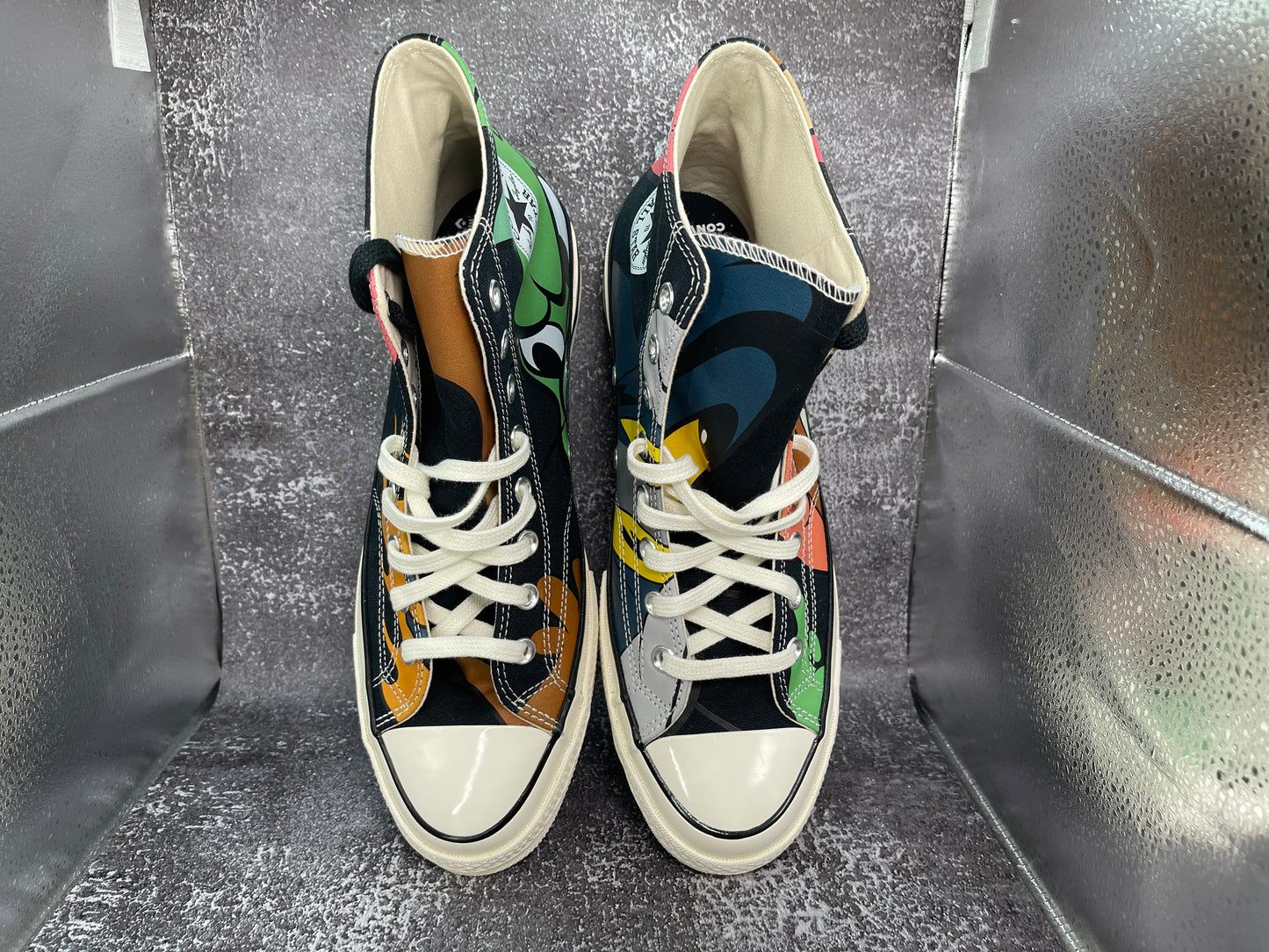 Converse Chuck 70 High 'Tom & Jerry' Men's 11.5M