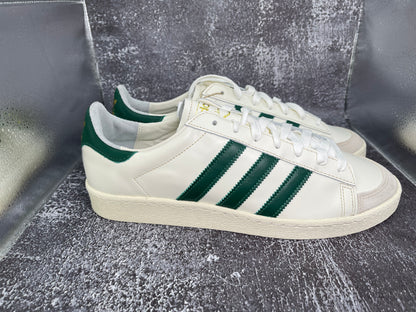 adidas Originals Jabbar Low OG Men's Shoes - Off White/Green