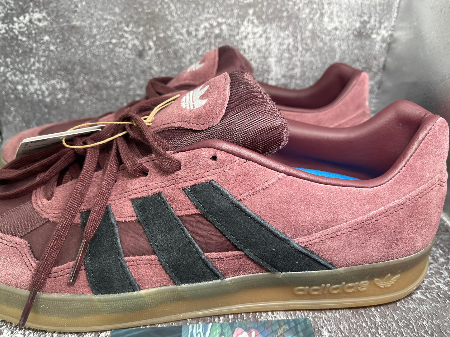 adidas Originals Aloha Super 'Aurora Ruby' Men's Shoes