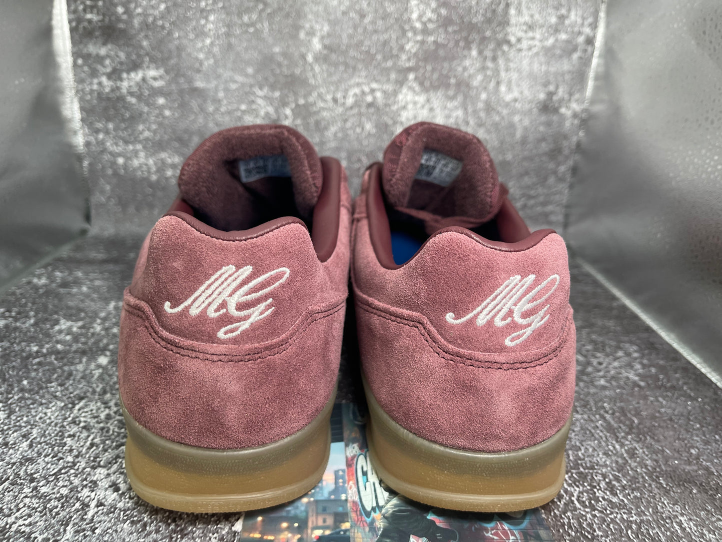 adidas Originals Aloha Super 'Aurora Ruby' Men's Shoes
