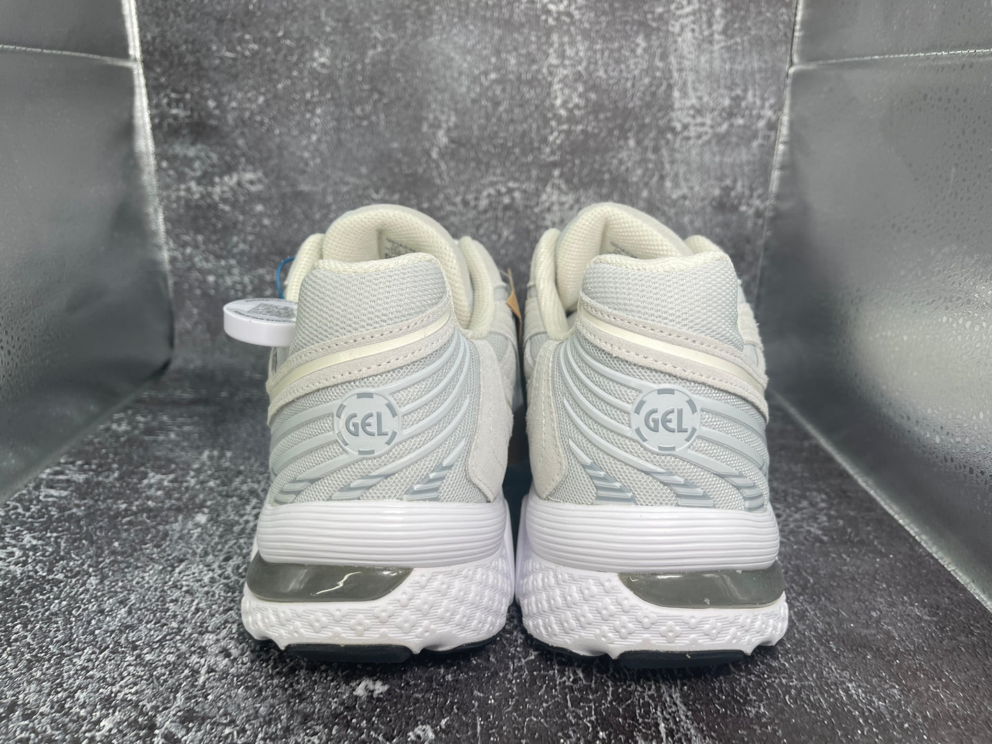 ASICS Gel-Kyrios Men's Sneakers - Glacier Grey 11.5M