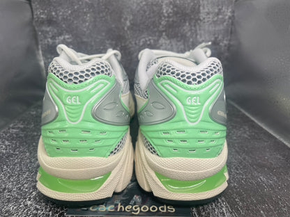ASICS Gel-Kayano 14 'Silver/Lime' Men's Sneakers