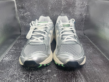 ASICS Gel-Kayano 14 'Silver/Lime' Men's Sneakers