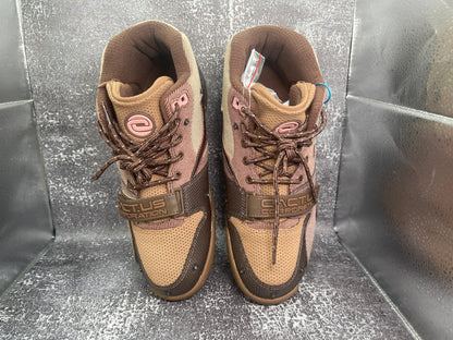 Nike Air Trainer 1 SP 'Travis Scott Wheat' Men's Sneakers