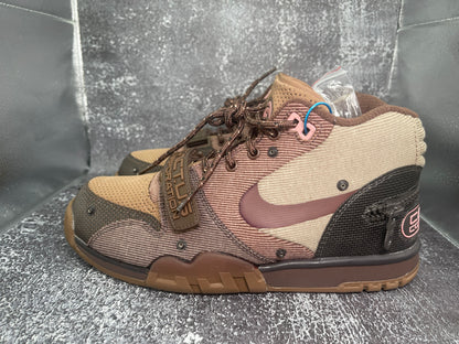 Nike Air Trainer 1 SP 'Travis Scott Wheat' Men's Sneakers