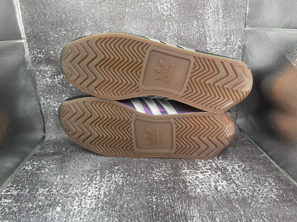 adidas Originals Country x Always 'Iridescent Purple' Sneakers