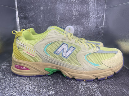 New Balance Salehe Bembury x 530 'Yellow/Green' Men's Sneakers