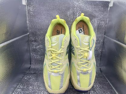 New Balance Salehe Bembury x 530 'Yellow/Green' Men's Sneakers
