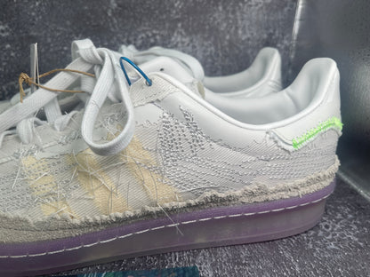 adidas Campus 80s x Youth of Paris 'White' Low Sneakers