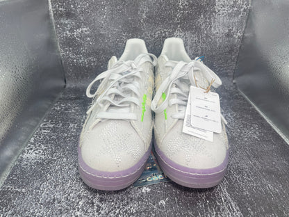 adidas Campus 80s x Youth of Paris 'White' Low Sneakers