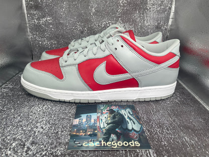 Nike Dunk Low QS CO.JP 'Reverse Ultraman' - Varsity Red/Silver