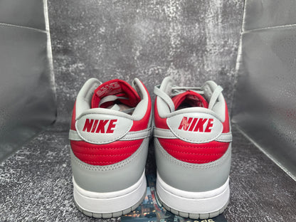 Nike Dunk Low QS CO.JP 'Reverse Ultraman' - Varsity Red/Silver