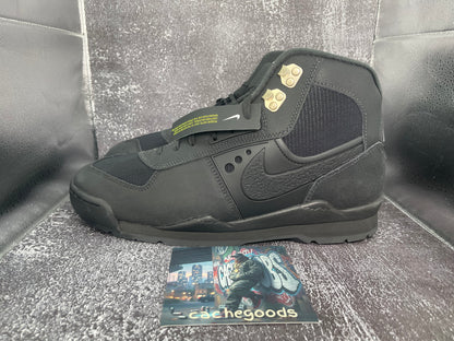 Nike Baltoro SP 'Black/Metallic Gold' Men's Winter Boot
