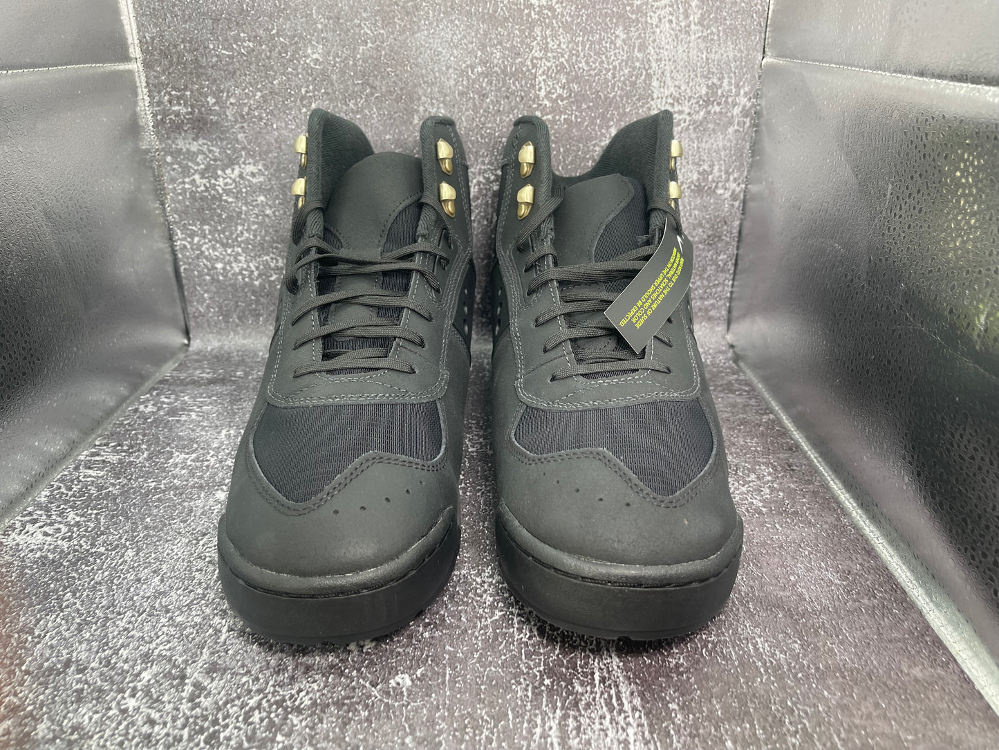 Nike Baltoro SP 'Black/Metallic Gold' Men's Winter Boot