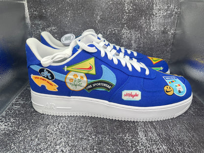 Nike Air Force 1 '07 'Patched Up - Los Angeles' Men's Sneakers