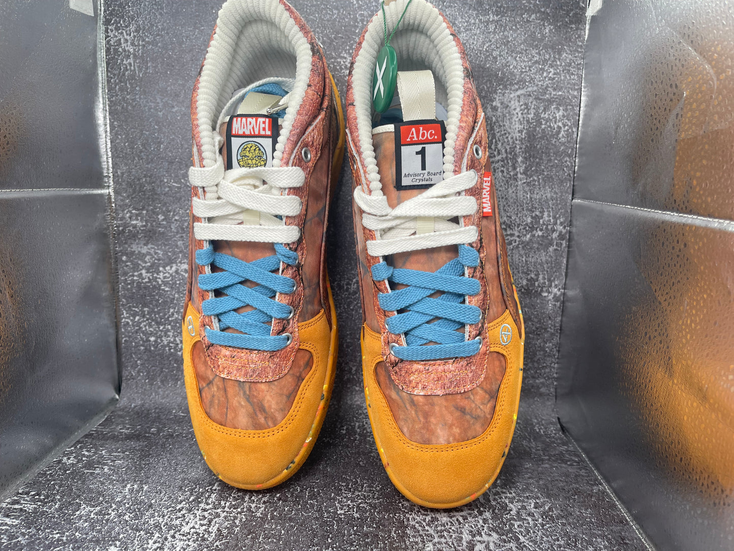 PUMA x Fantastic Four 'The Thing' Mystery Sneaker (Marvel)
