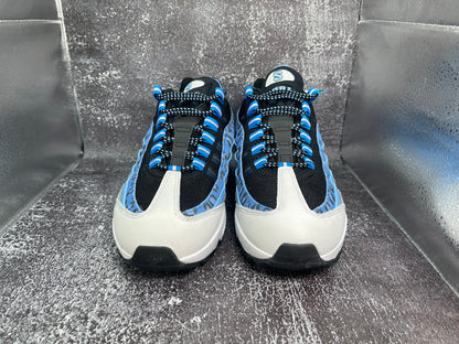 Nike Air Max 95 'Spelman Yardrunners' Men's Sneakers - Blue Leopard