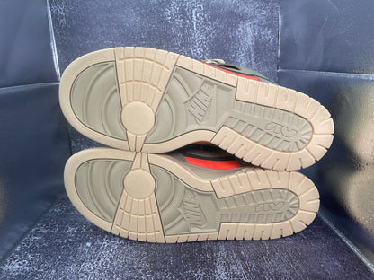 Nike Dunk Low Jumbo Remastered 'Olive' Unisex Sneakers