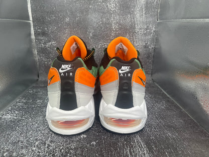 Nike Air Max 95 'FAMU Yardrunners' Men's Sneakers - Orange Horizon/Green
