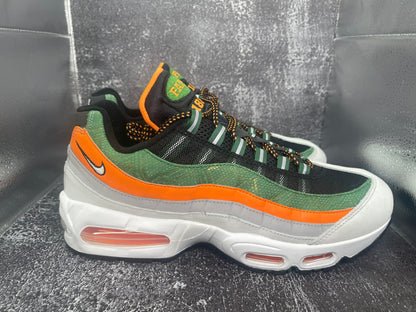 Nike Air Max 95 'FAMU Yardrunners' Men's Sneakers - Orange Horizon/Green