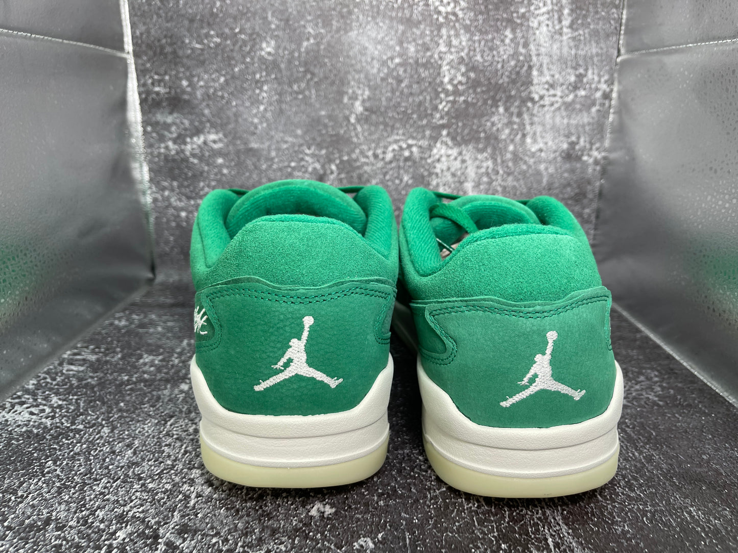 Jordan Flight Court 'Malachite' Men's Sneaker