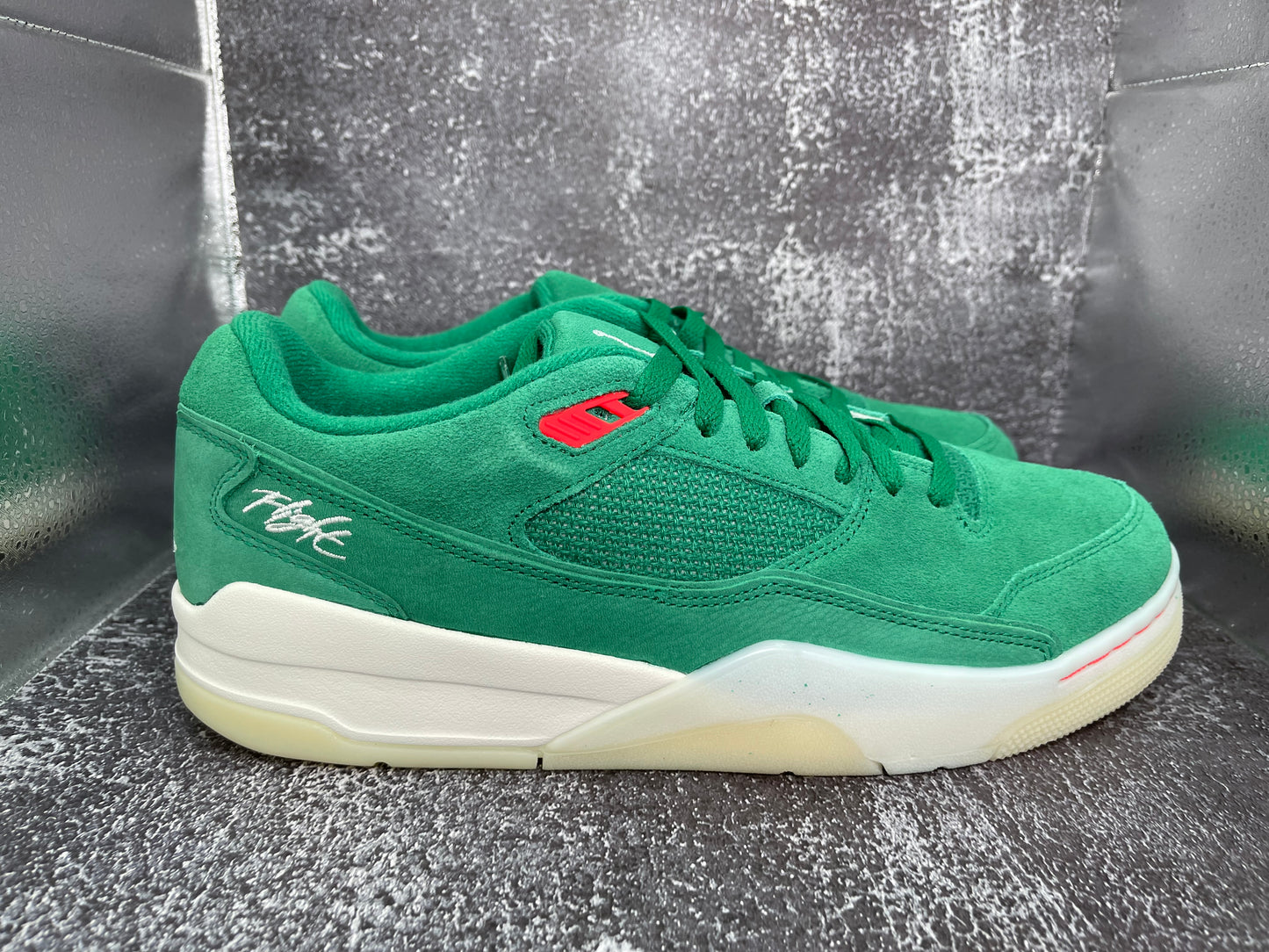 Jordan Flight Court 'Malachite' Men's Sneaker