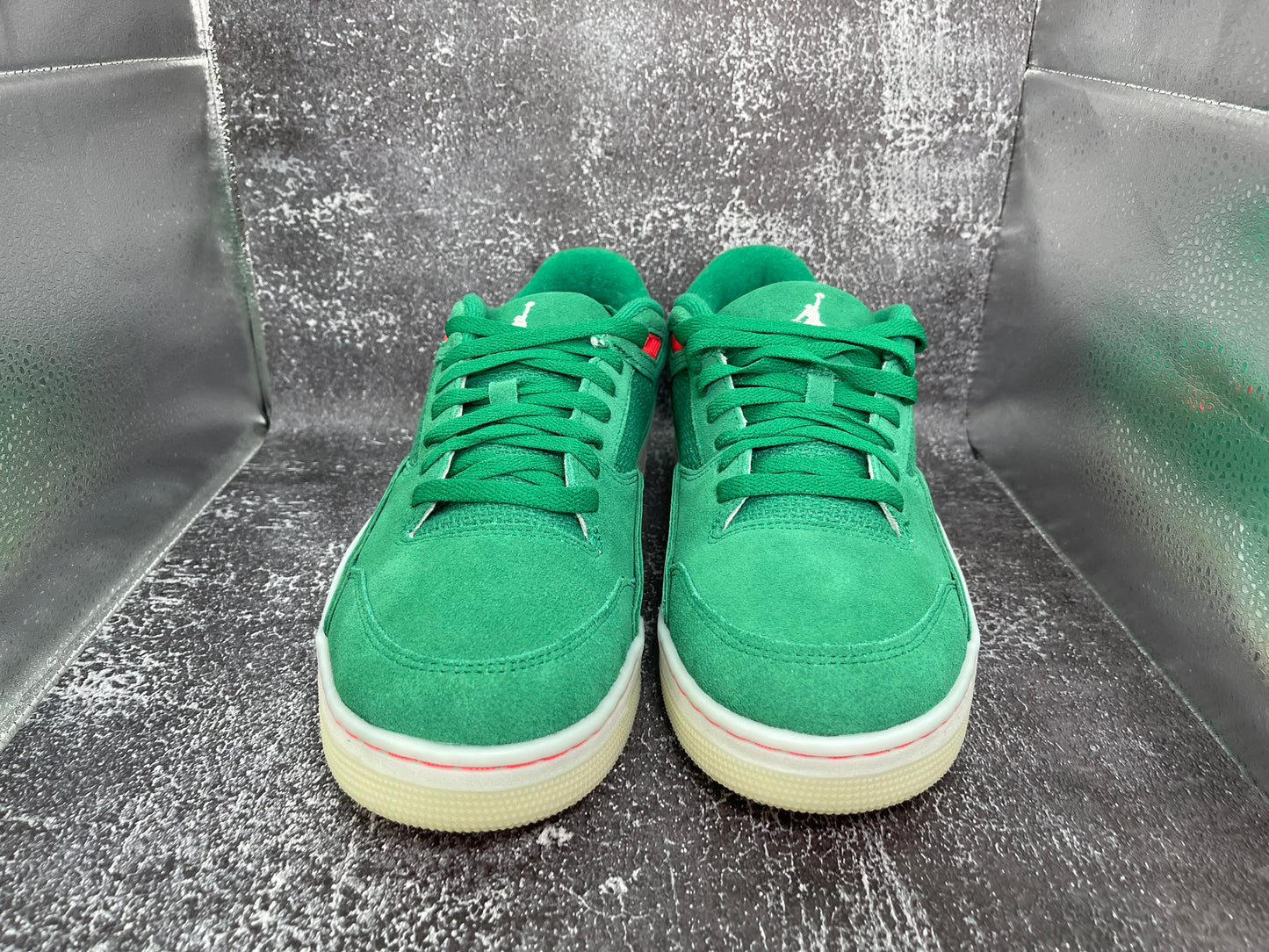 Jordan Flight Court 'Malachite' Men's Sneaker