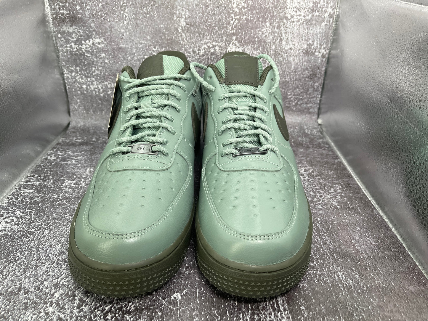 Nike Air Force 1 GORE-TEX 'Clay Green' Men's Sneaker