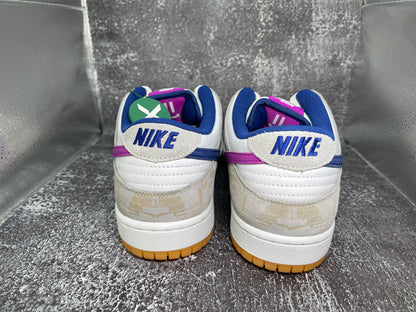 Nike Rayssa Leal x Dunk SB Low Deep Royal/Vivid Purple