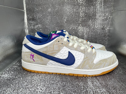 Nike Rayssa Leal x Dunk SB Low Deep Royal/Vivid Purple