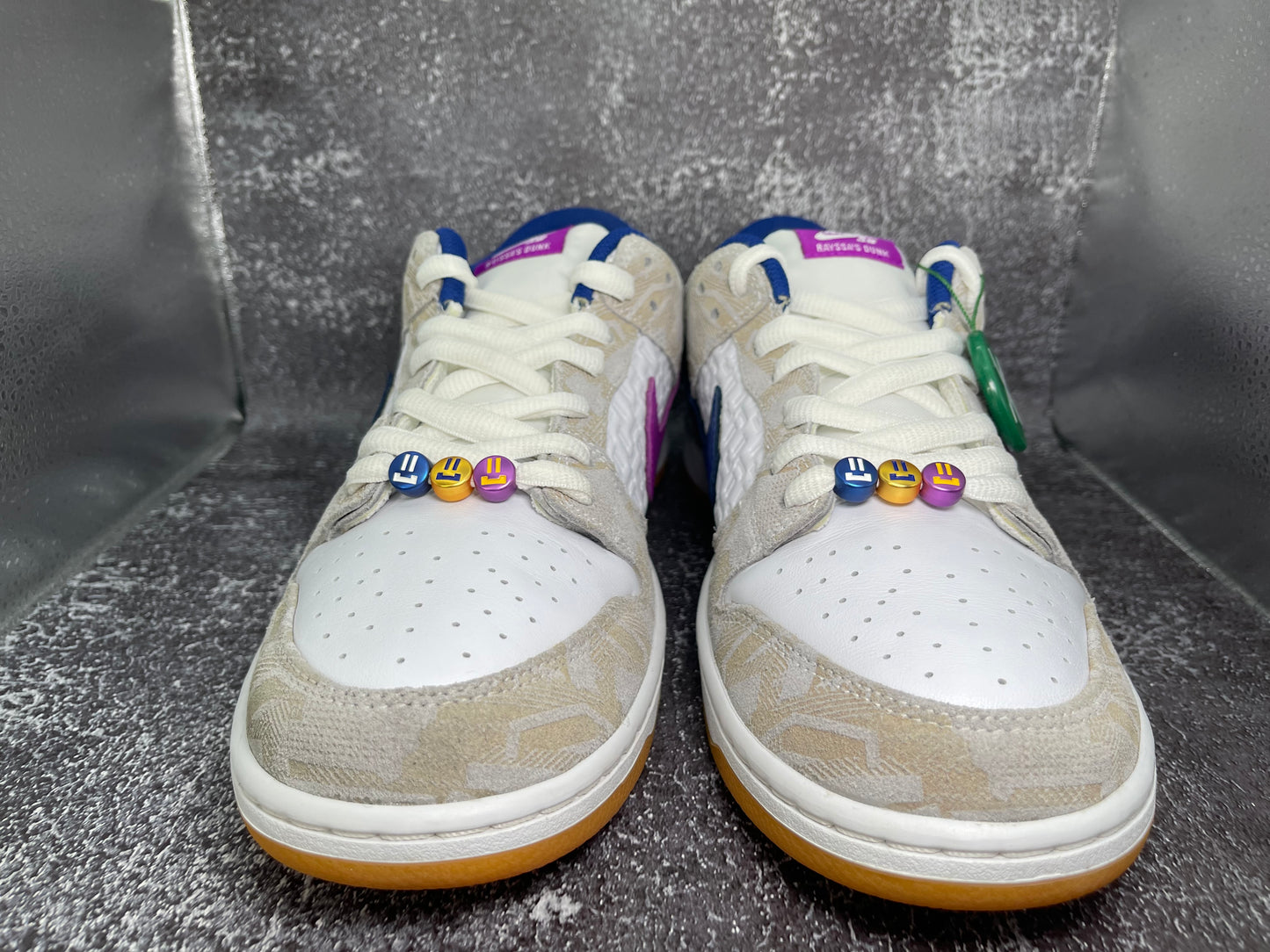 Nike Rayssa Leal x Dunk SB Low Deep Royal/Vivid Purple