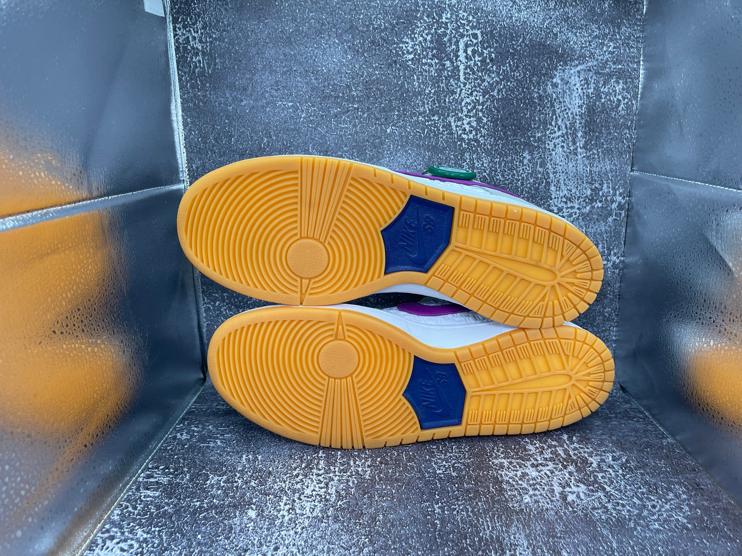 Nike Rayssa Leal x Dunk SB Low Deep Royal/Vivid Purple