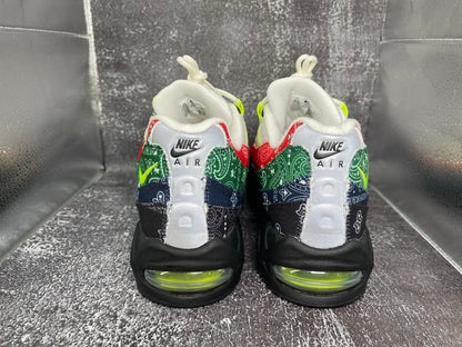 Nike Air Max 95 Yardrunners Pack - Norfolk State