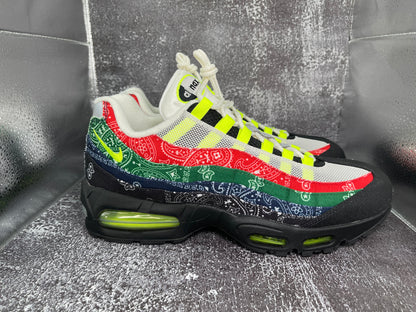 Nike Air Max 95 Yardrunners Pack - Norfolk State