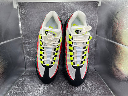 Nike Air Max 95 Yardrunners Pack - Norfolk State
