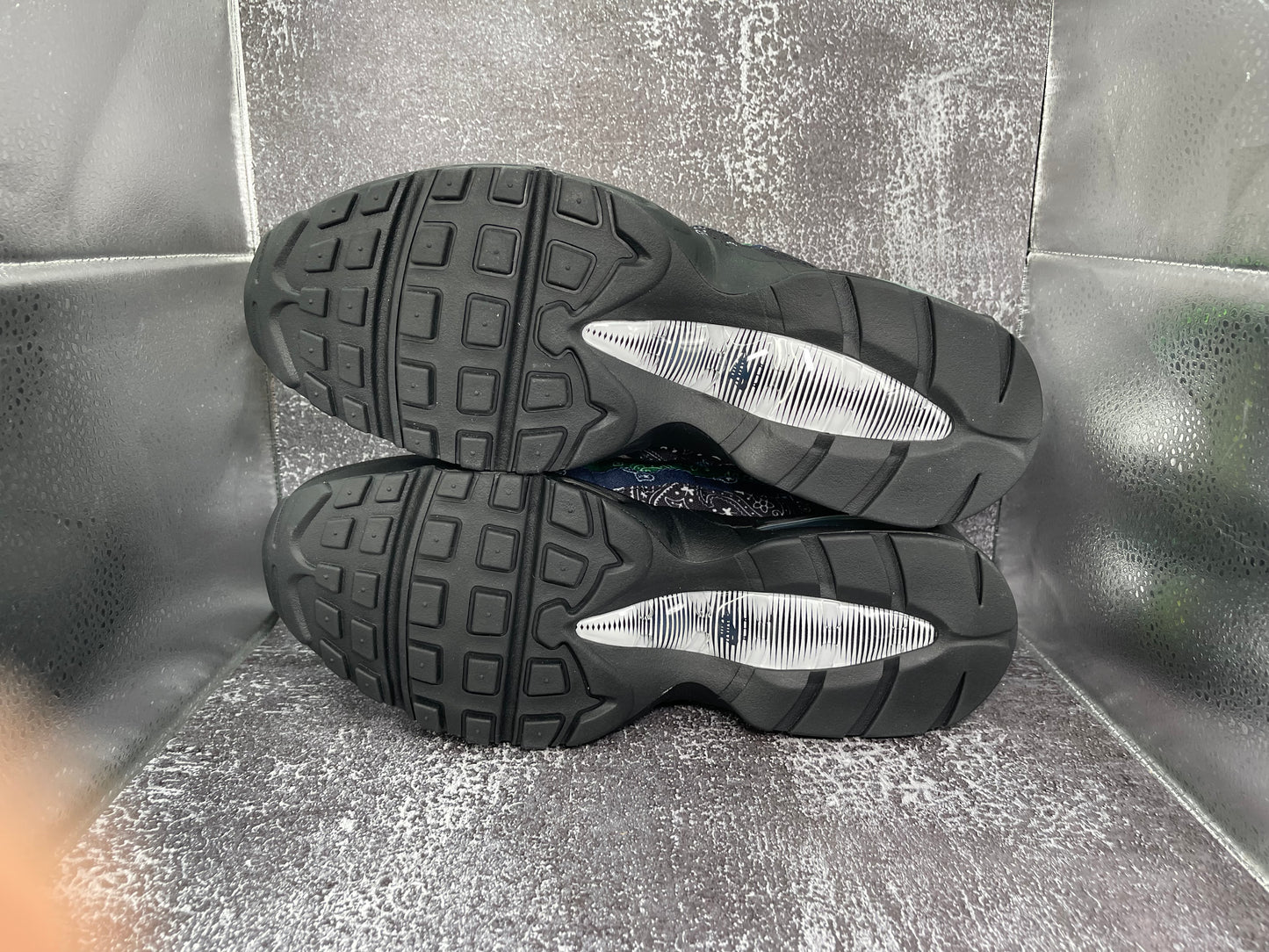 Nike Air Max 95 Yardrunners Pack - Norfolk State