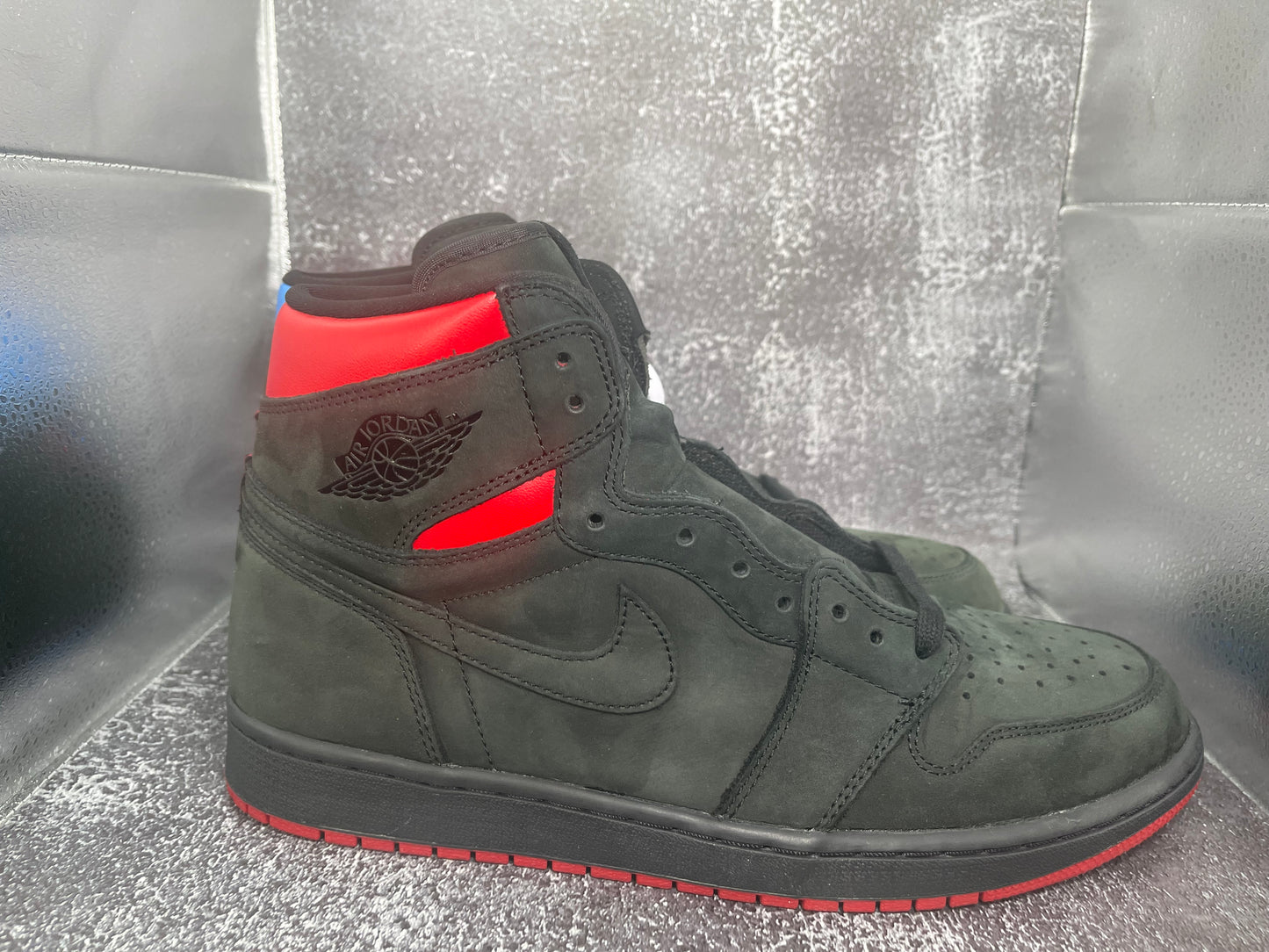 Nike Air Jordan 1 Retro High Quai 54 - Blue/Red/Black