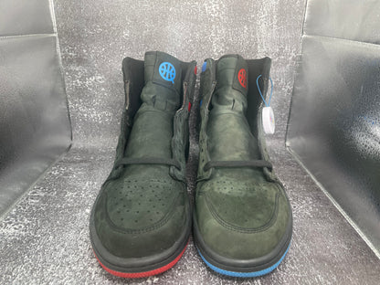 Nike Air Jordan 1 Retro High Quai 54 - Blue/Red/Black