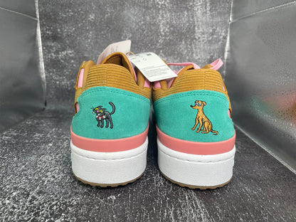 Adidas Forum Low x The Simpsons 'Living Room' - IE8467