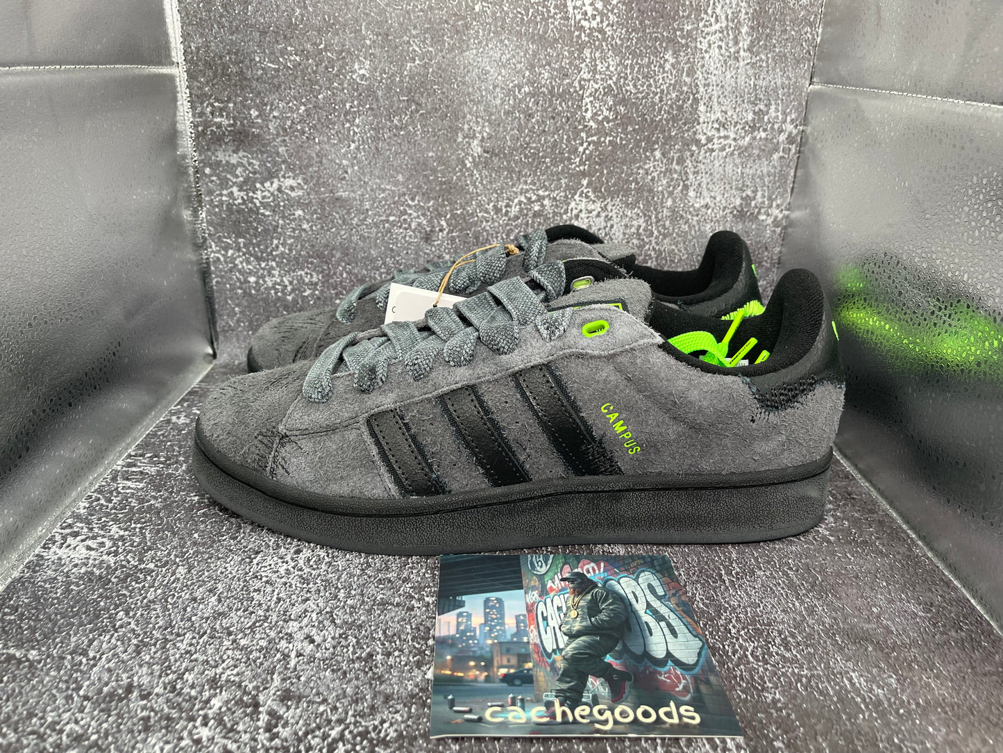 Adidas Originals Campus 00s 'Youth Of Paris' - IE8349