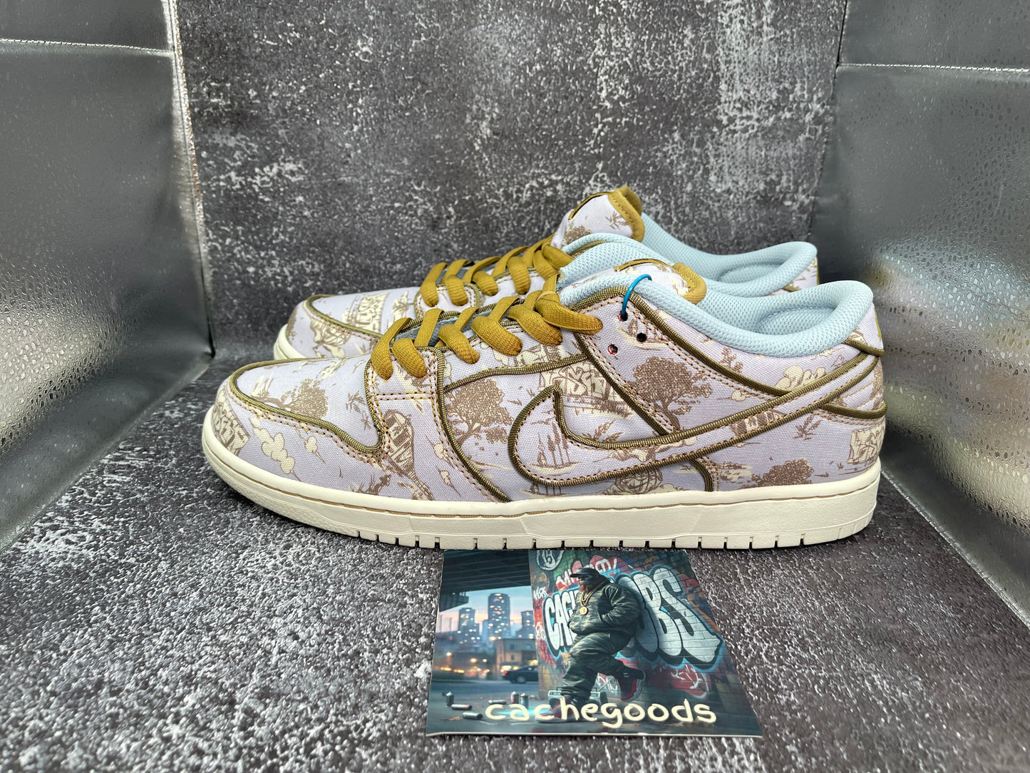 Nike SB Dunk Low Premium City of Style
