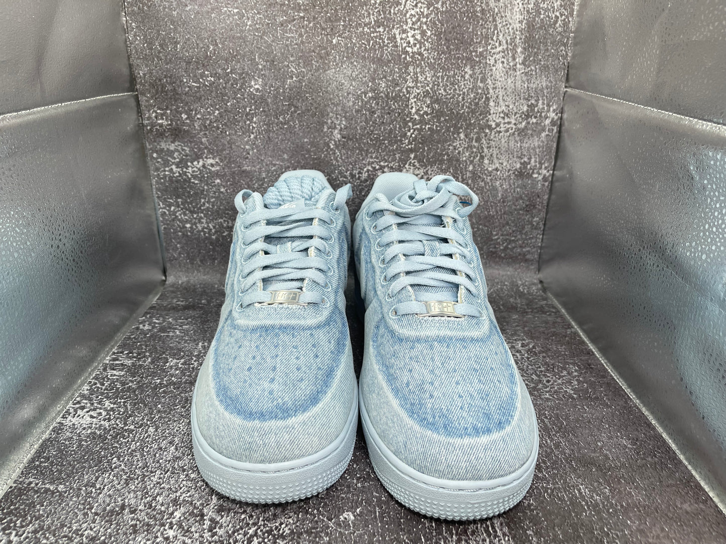 Ja Morant x Nike Air Force 1 Low "Denim" IQ9773-400