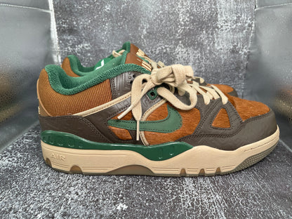 NIGO® x Nike Air Force 3 Low SP "Baroque Brown & Pecan" HQ0260